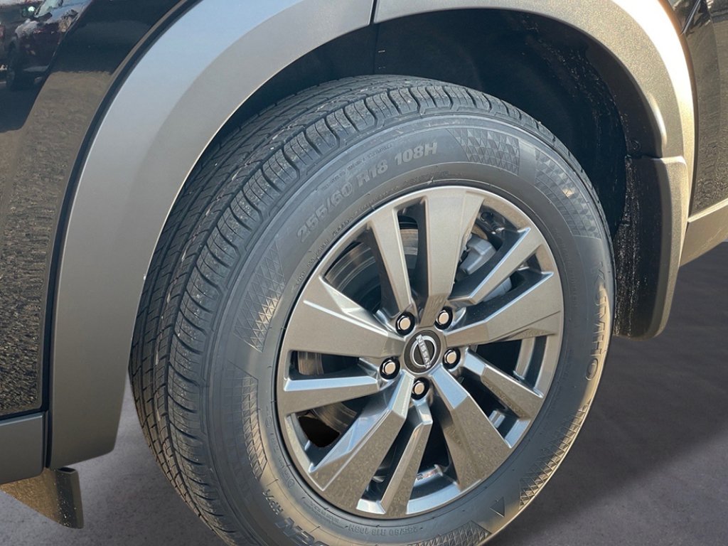 New 2026 Nissan Pathfinder SV FWD image 9