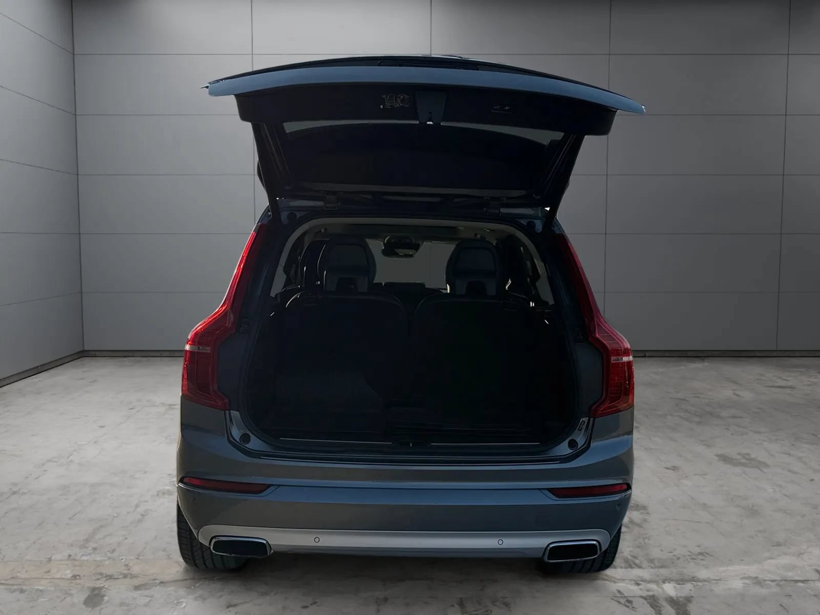 Used 2019 Volvo XC90 T6 Momentum w/ Advanced Package AWD/4WD image 9