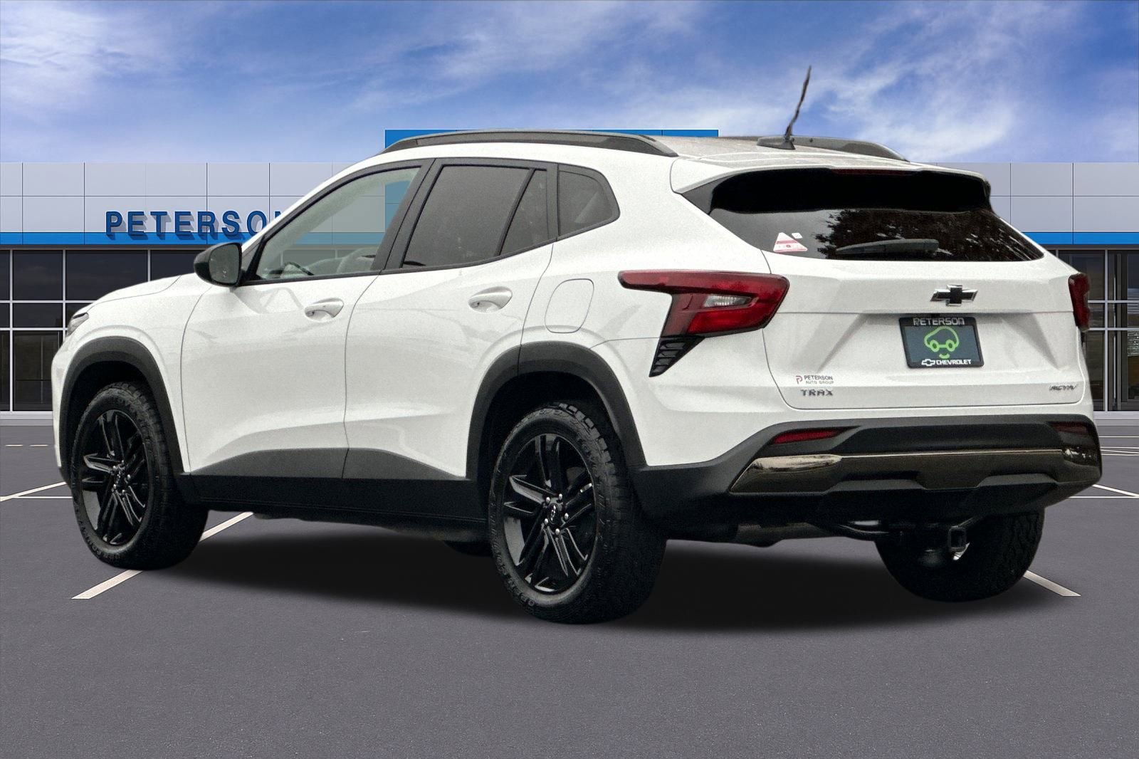 Certified 2025 Chevrolet Trax ACTIV w/ Sunroof Package image 6