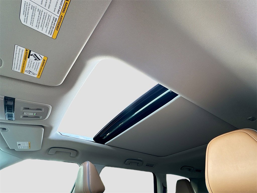 New 2026 INFINITI QX80 Luxe w/ Cargo Package image 23