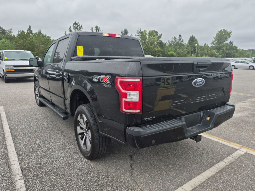 Used 2020 Ford F150 XL w/ Equipment Group 101A Mid AWD/4WD image 3
