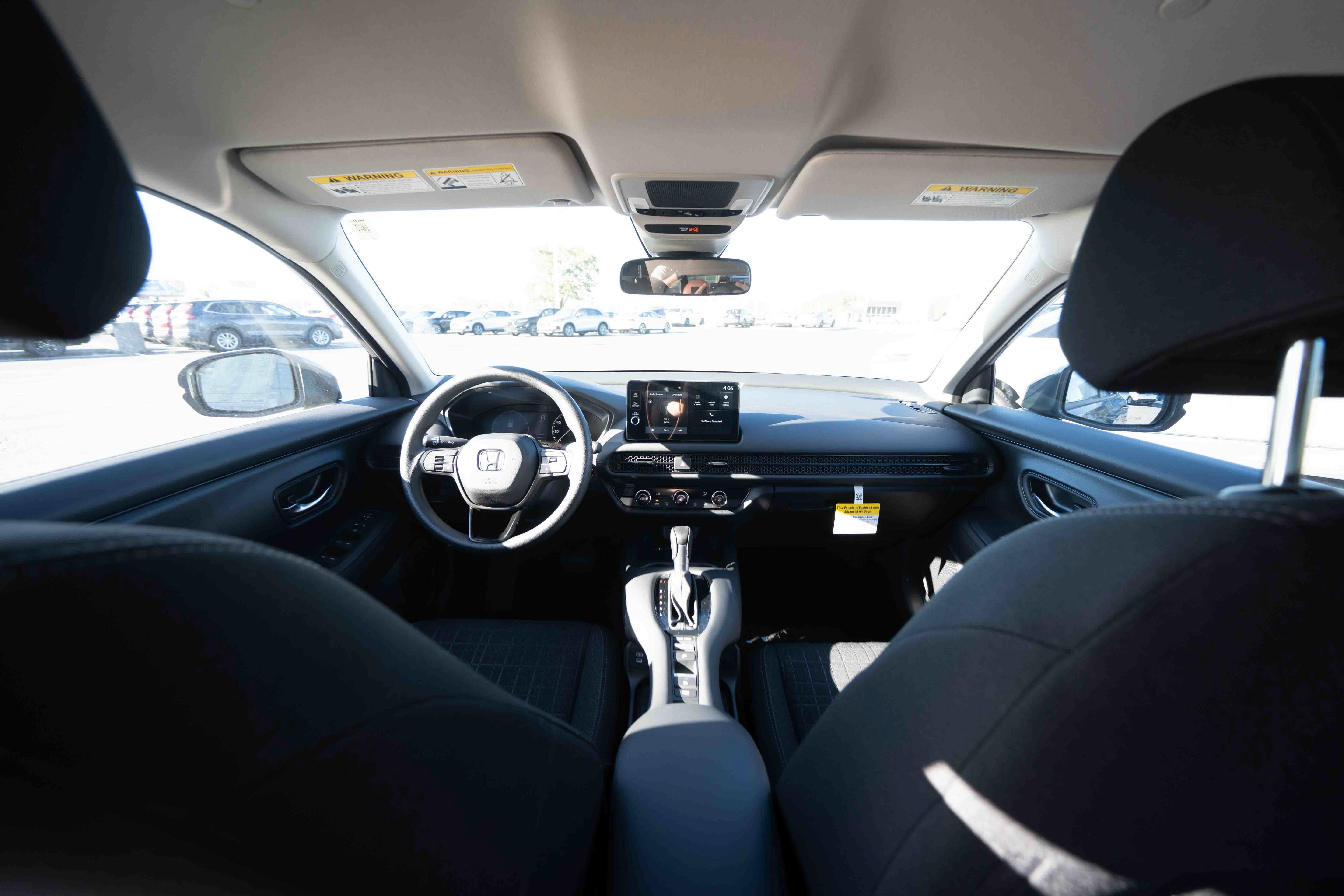 New 2027 Honda HR-V LX image 19