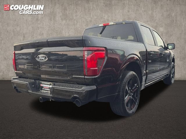 New 2026 Ford F150 STX w/ F-150 LOBO Package AWD/4WD image 8