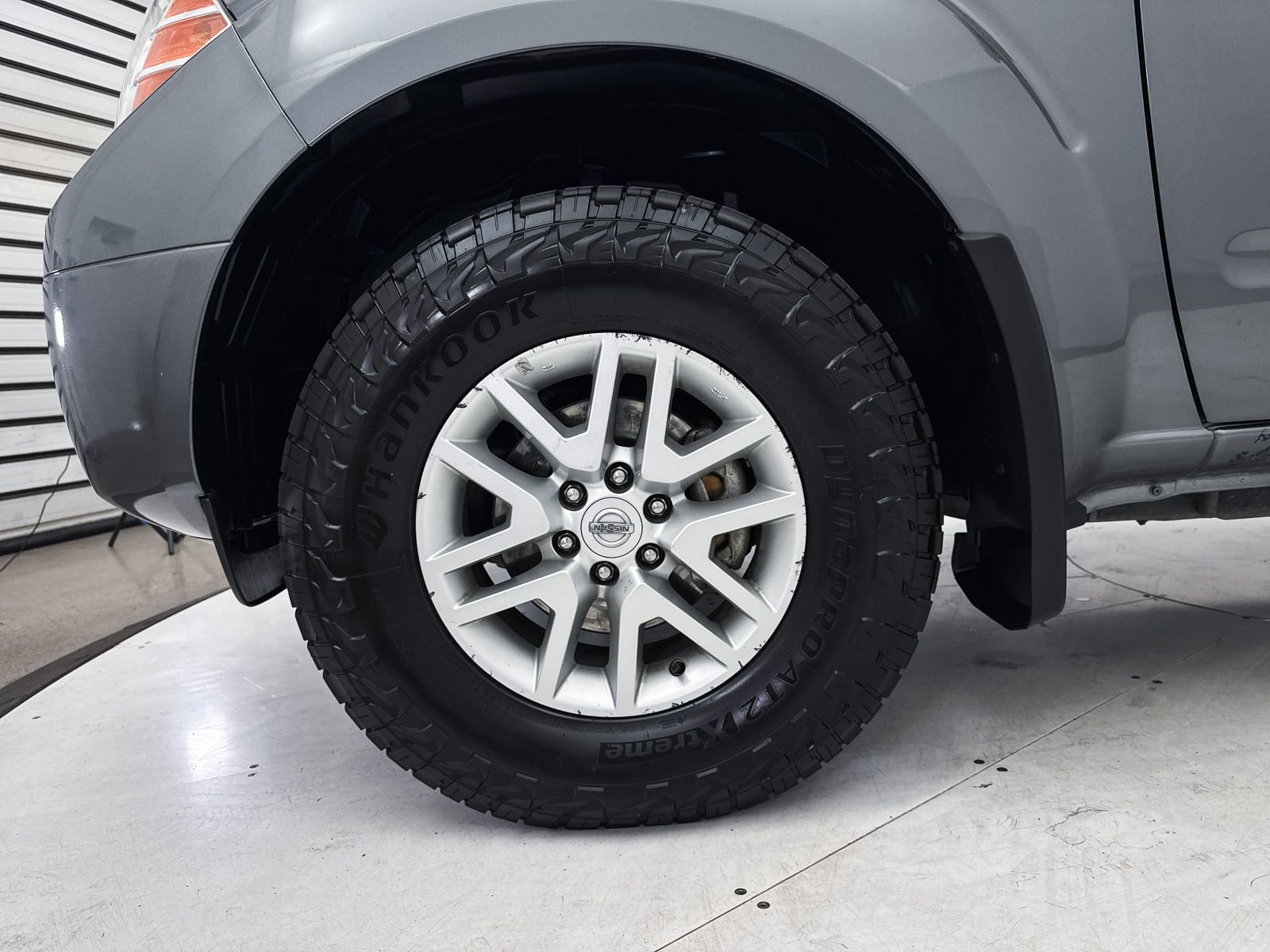 Used 2020 Nissan Frontier SV AWD/4WD image 12