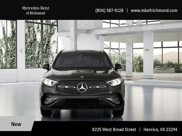 New 2026 Mercedes-Benz GLC 300 4MATIC image 7