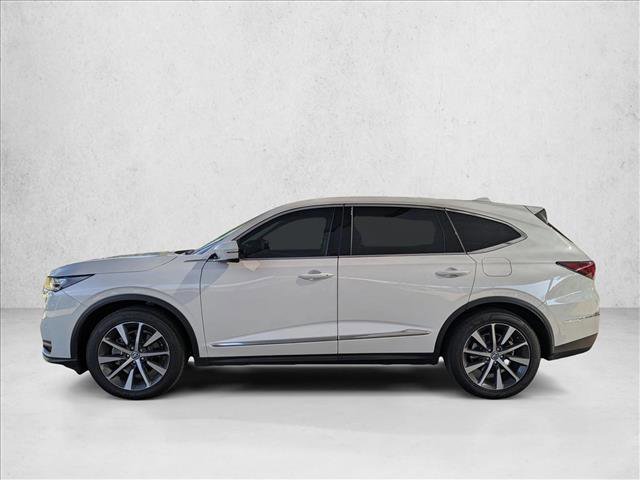 Used 2025 Acura MDX SH-AWD w/ Technology Package image 9