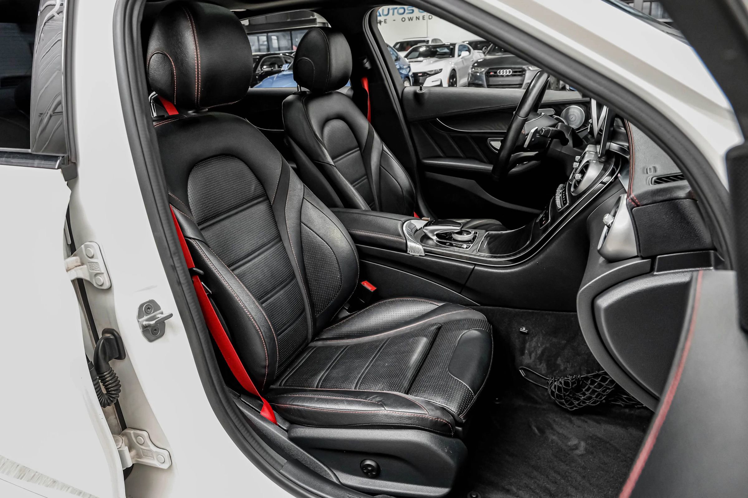 Used 2016 Mercedes-Benz C 450 AMG image 43
