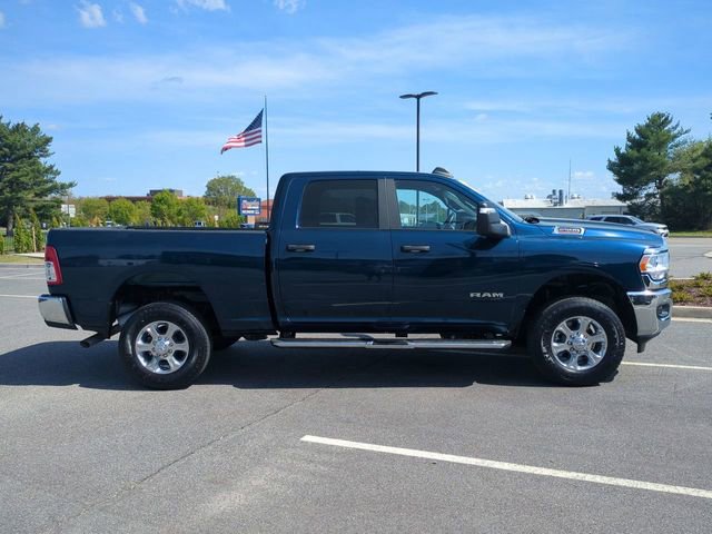 Used 2024 RAM 2500 Big Horn w/ Bed Utility Group image 3