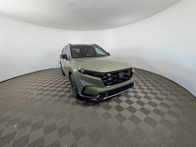 New 2026 Honda CR-V TrailSport image 28