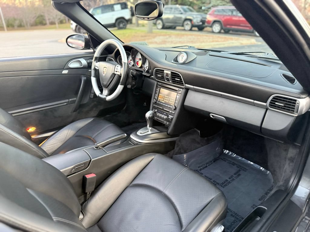 Used 2009 Porsche 911 Turbo AWD/4WD image 43