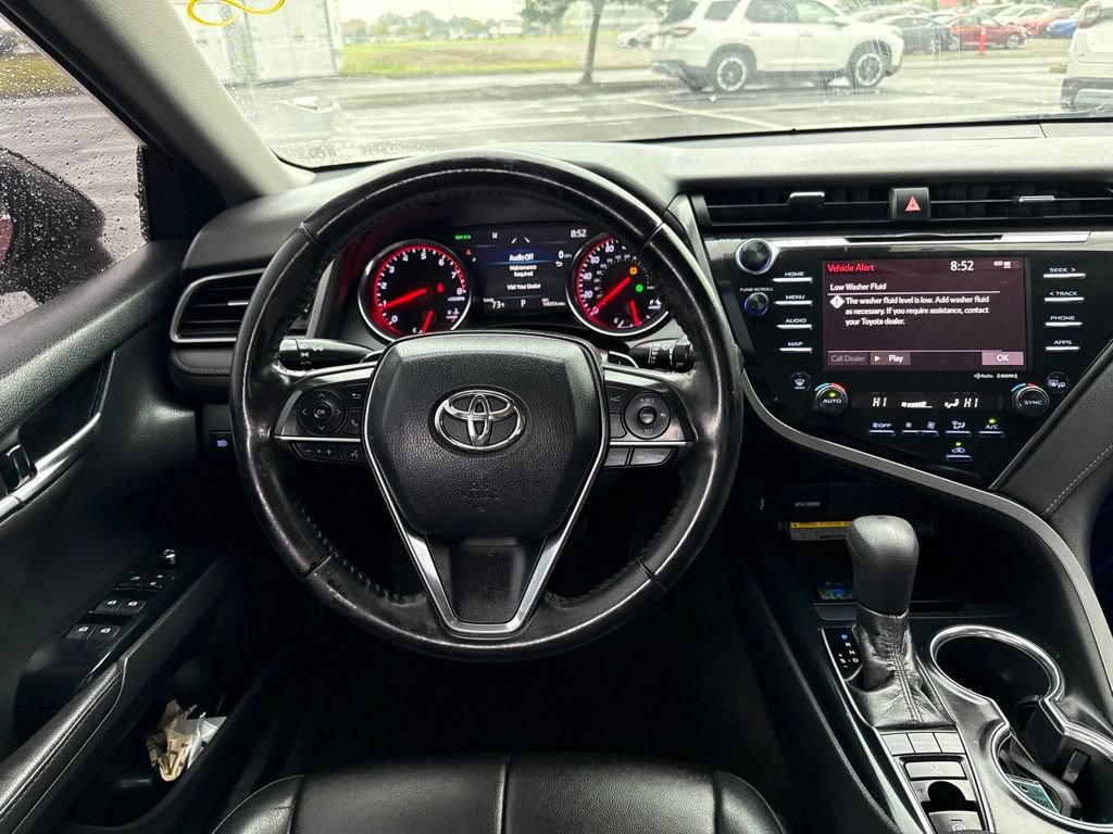 Used 2019 Toyota Camry XSE FWD image 19