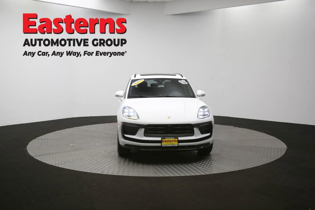 Used 2023 Porsche Macan T w/ Premium Package Plus image 54
