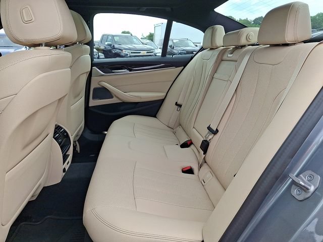 Used 2023 BMW 540i xDrive w/ Premium Package AWD/4WD image 19