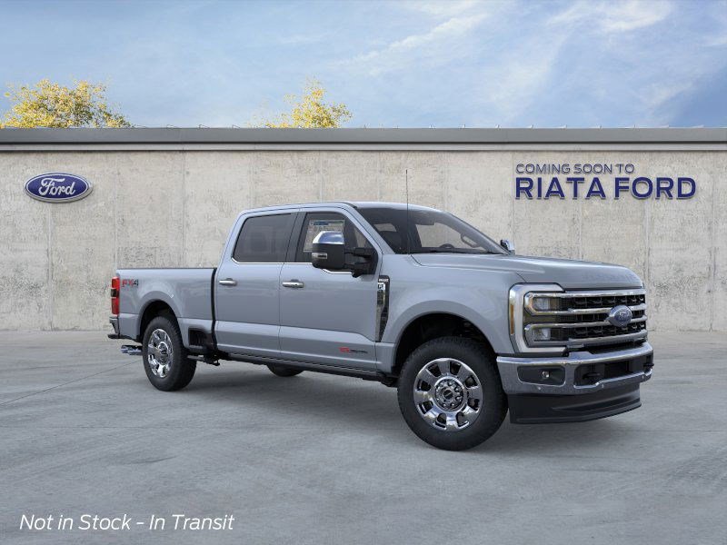 New 2026 Ford F250 King Ranch w/ Chrome Package image 7
