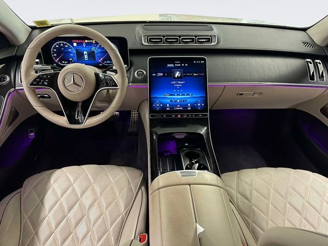 Certified 2022 Mercedes-Benz S 580 4MATIC Sedan image 15