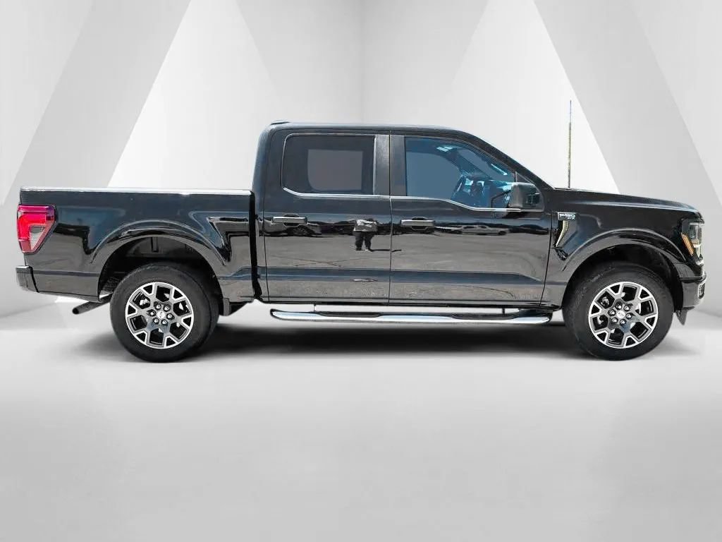 Used 2024 Ford F150 STX w/ Mobile Office Package AWD/4WD image 8