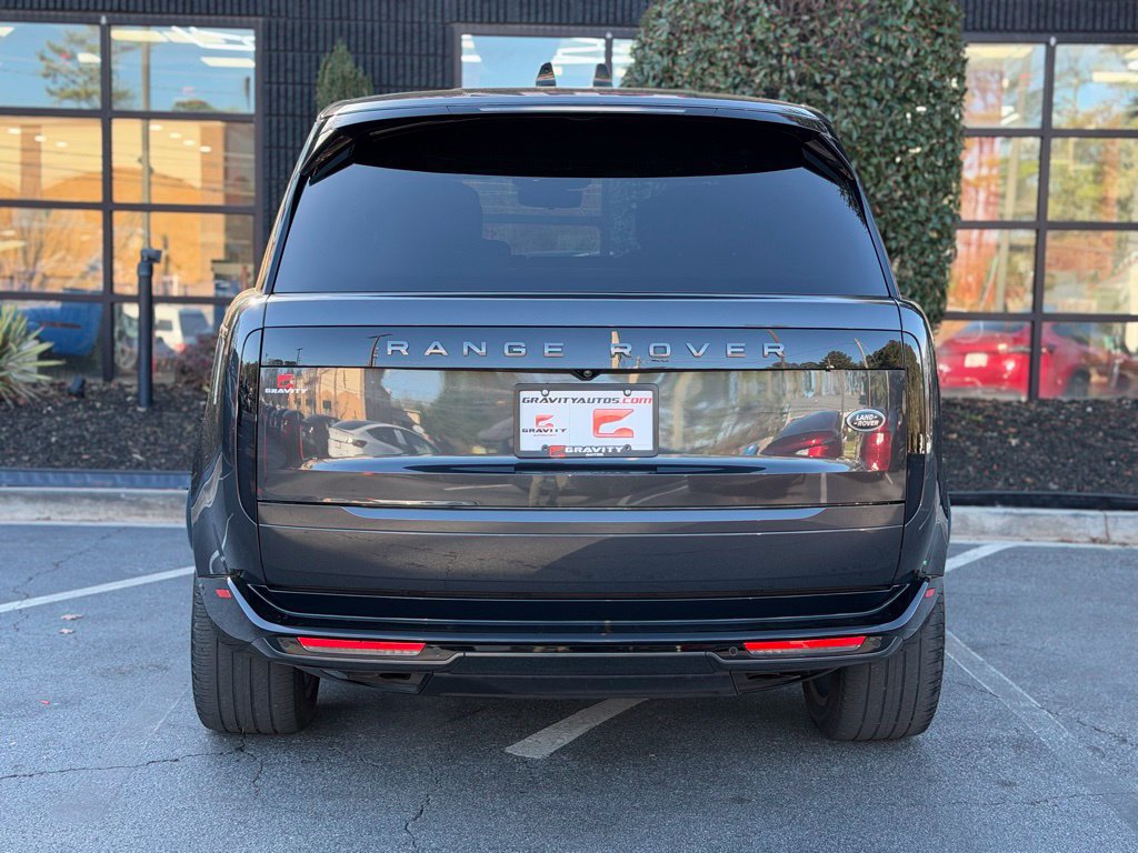 Used 2023 Land Rover Range Rover Autobiography AWD/4WD image 14