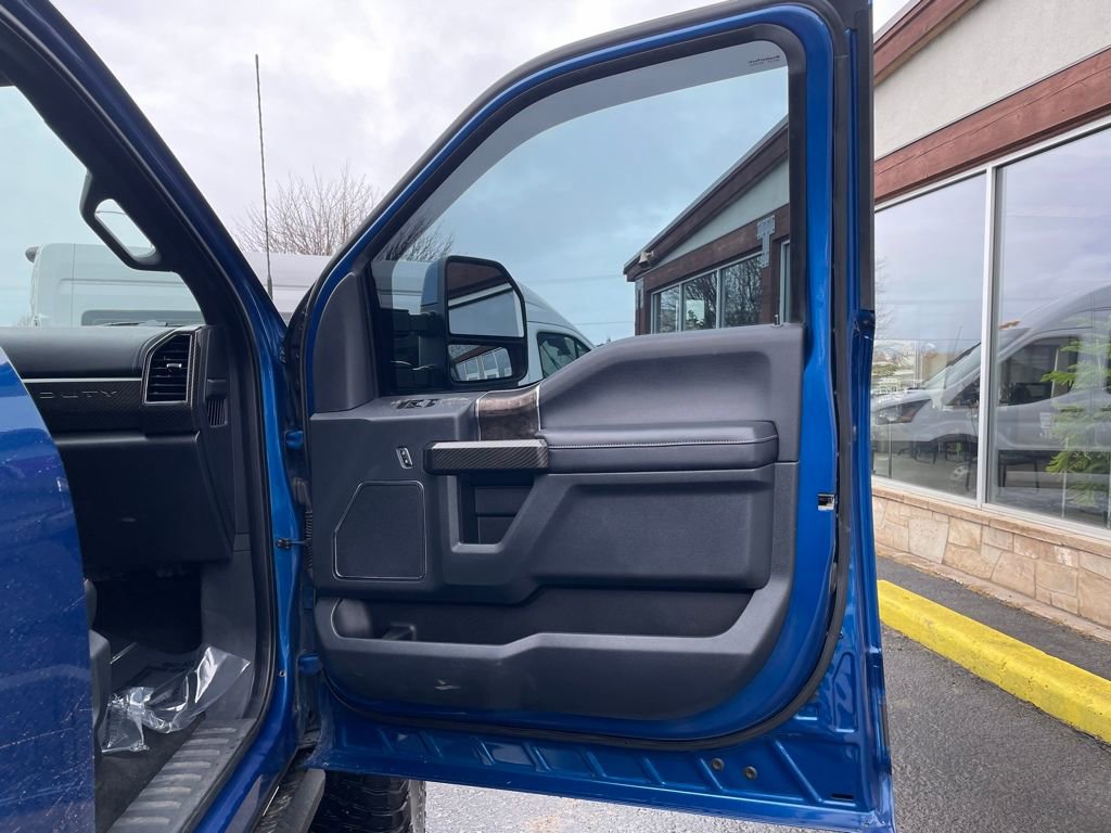 Used 2022 Ford F250 Lariat w/ Lariat Ultimate Package image 29