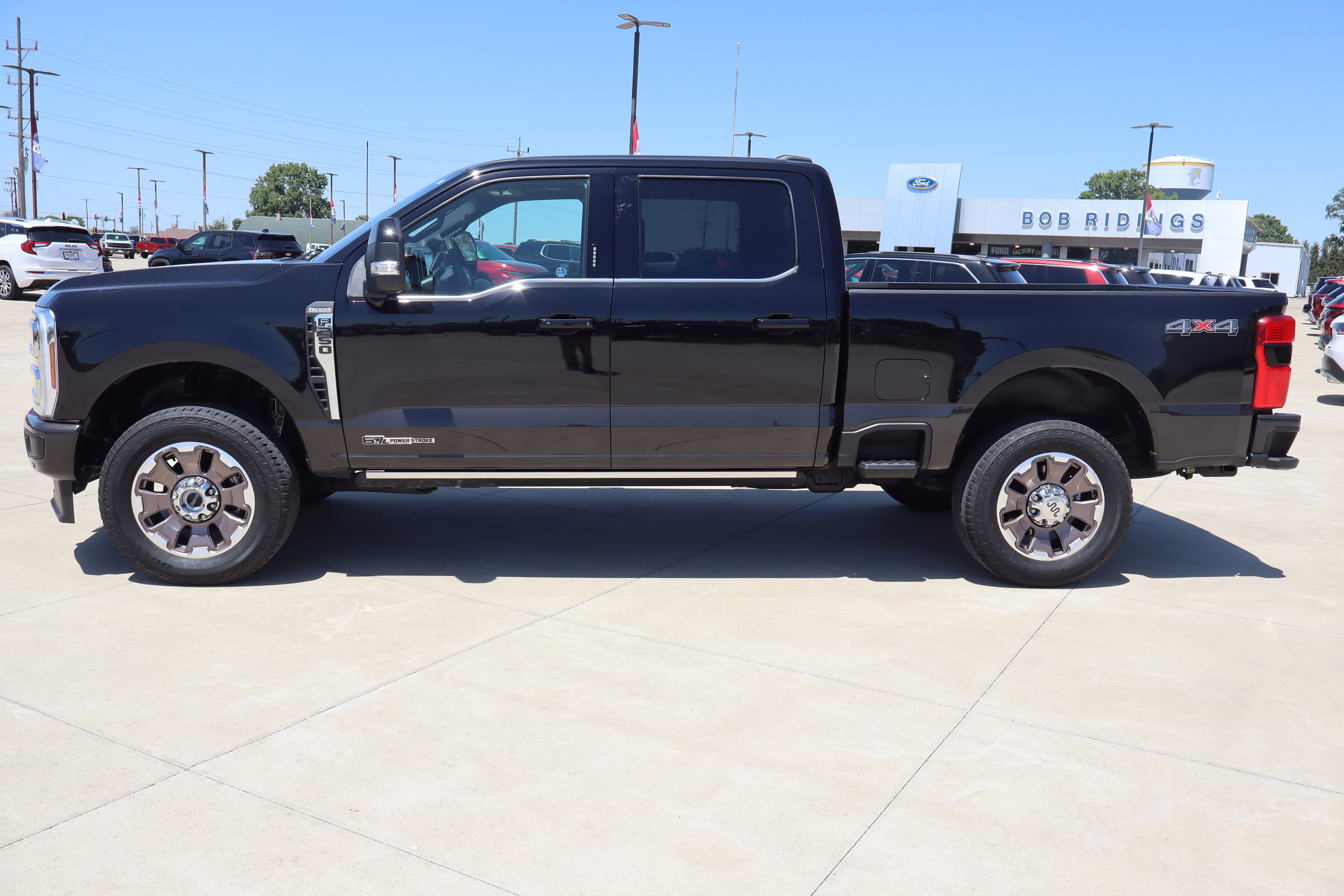 Used 2024 Ford F250 King Ranch AWD/4WD image 9