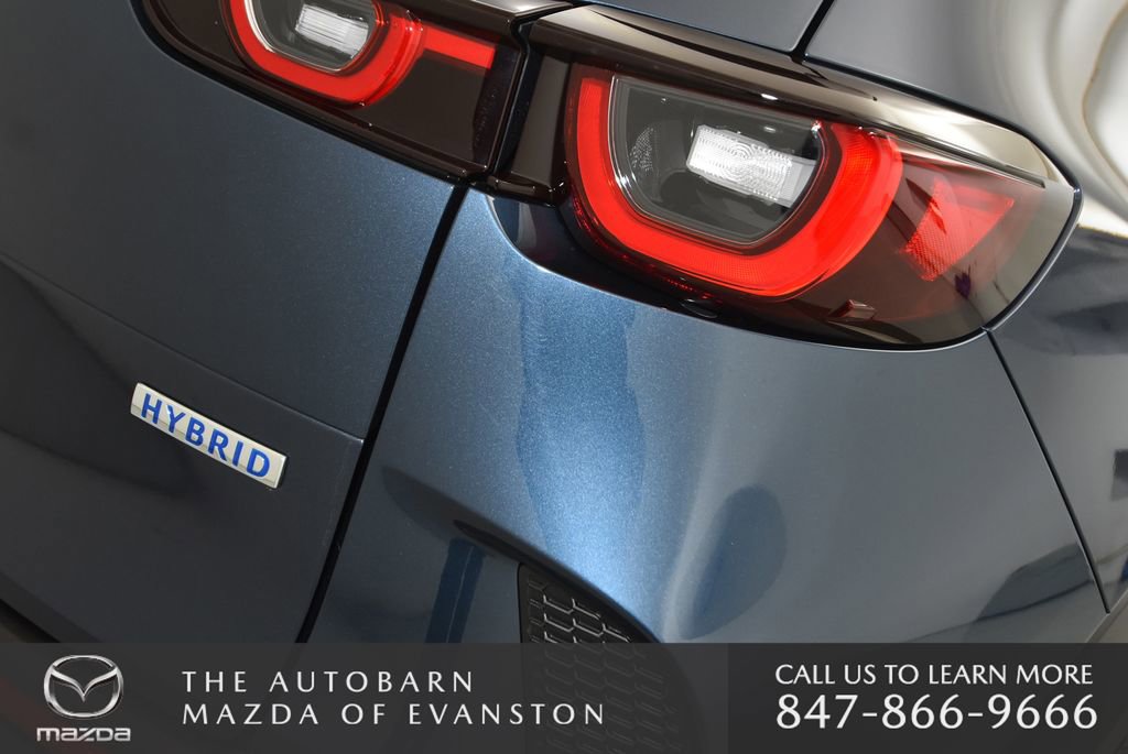 New 2026 MAZDA CX-50 AWD 2.5 Hybrid w/ Premium Pkg image 37