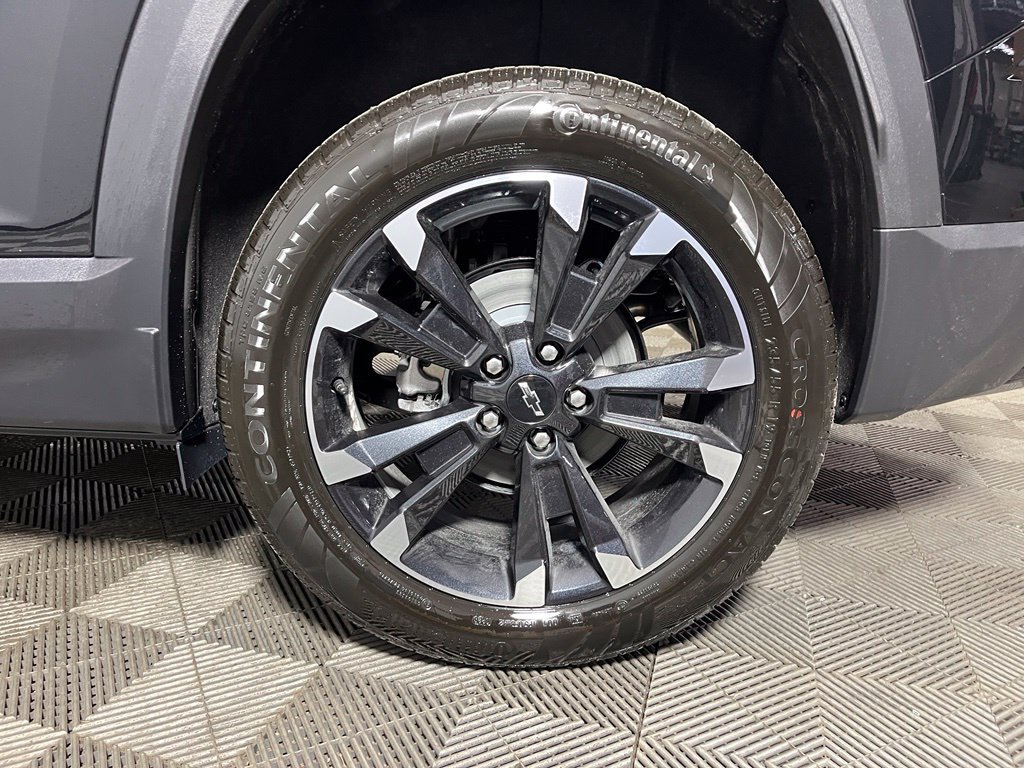 New 2027 Chevrolet Equinox RS w/ Safety and Technology Package AWD/4WD image 27