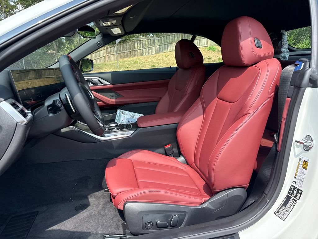 New 2027 BMW 440i xDrive Convertible w/ Premium Package AWD/4WD image 12