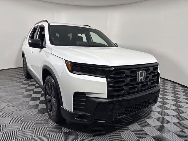 New 2026 Honda Pilot Sport image 9