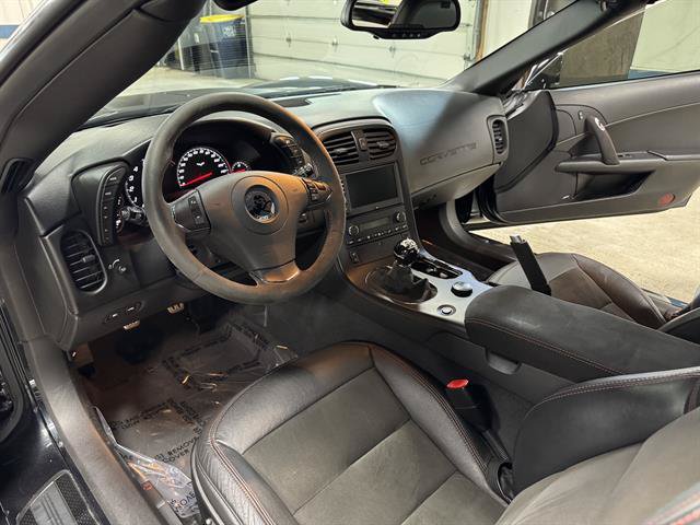 Used 2012 Chevrolet Corvette Coupe w/ 3LT Preferred Equipment Group RWD image 18