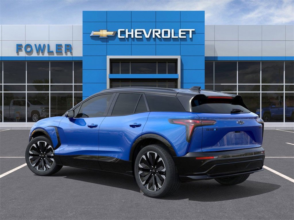 New 2026 Chevrolet Blazer EV RS image 3