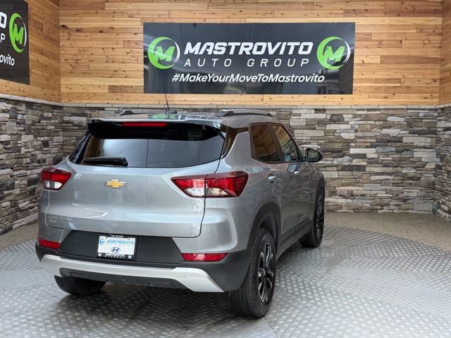 Used 2023 Chevrolet TrailBlazer LT w/ Convenience Package AWD/4WD image 10