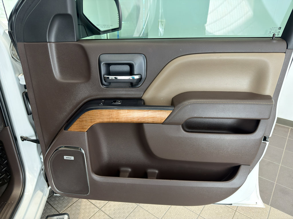 Used 2018 Chevrolet Silverado 1500 LTZ w/ Texas Edition image 26