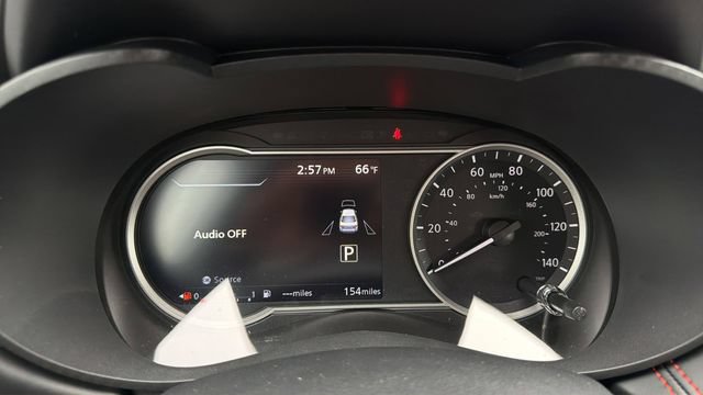 Used 2025 Nissan Versa SR w/ Trunk Package FWD image 13