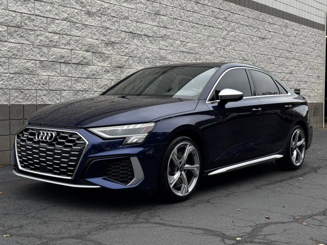 Used 2022 Audi S3 Premium