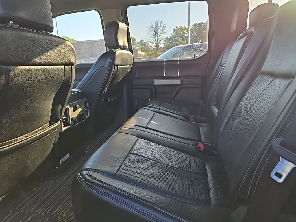Certified 2020 Ford F250 Lariat w/ Lariat Ultimate Package image 4