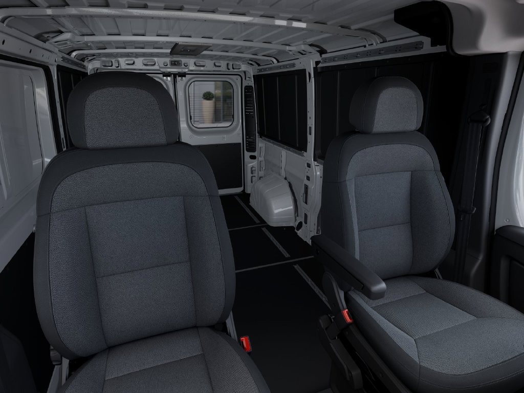 New 2025 RAM ProMaster 2500 w/ Premium Convenience Group FWD image 20