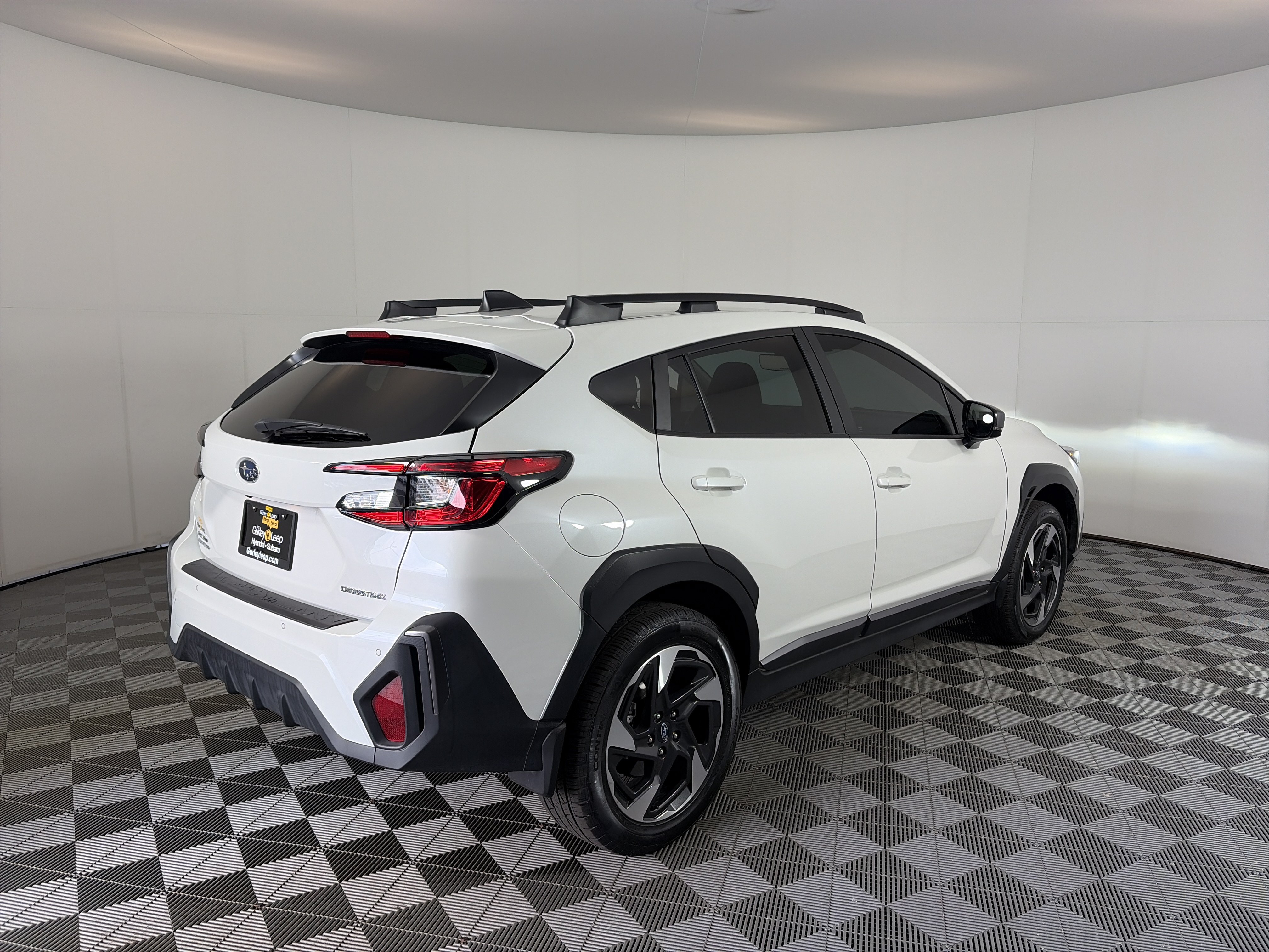Used 2025 Subaru Crosstrek 2.5i Limited w/ Crosstrek Mirror Package AWD/4WD image 10