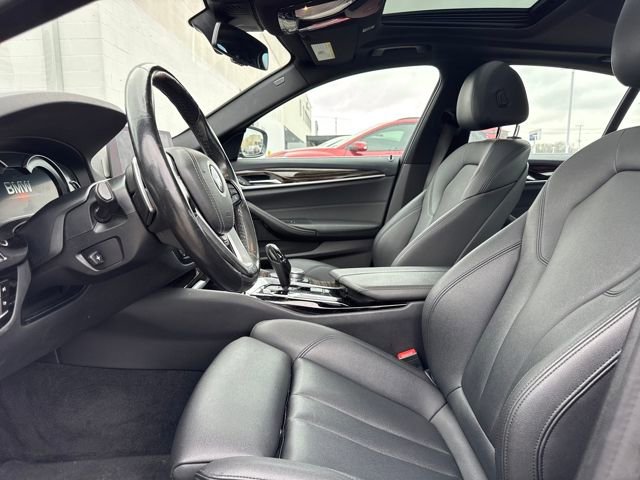 Used 2019 BMW 530i xDrive w/ Convenience Package image 12