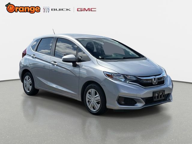 Used 2020 Honda Fit LX image 1
