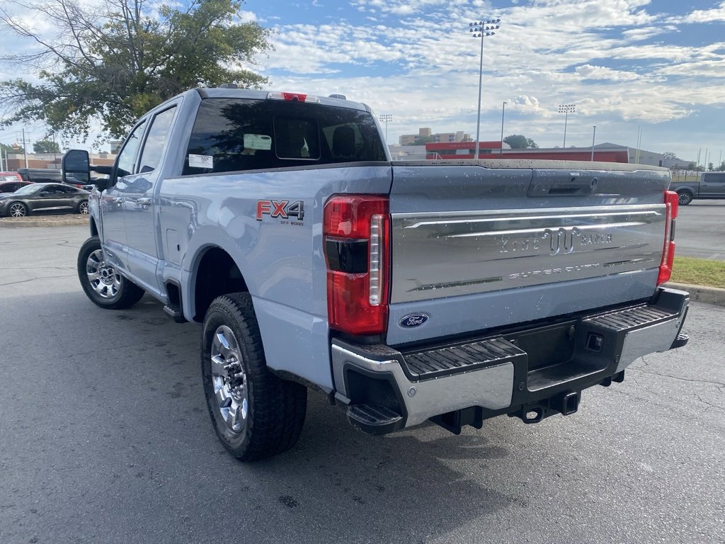 New 2026 Ford F250 King Ranch image 5