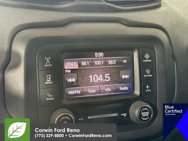 Used 2019 Jeep Renegade Sport AWD/4WD image 17