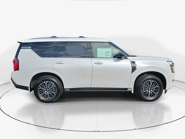 New 2026 Nissan Armada Platinum image 11