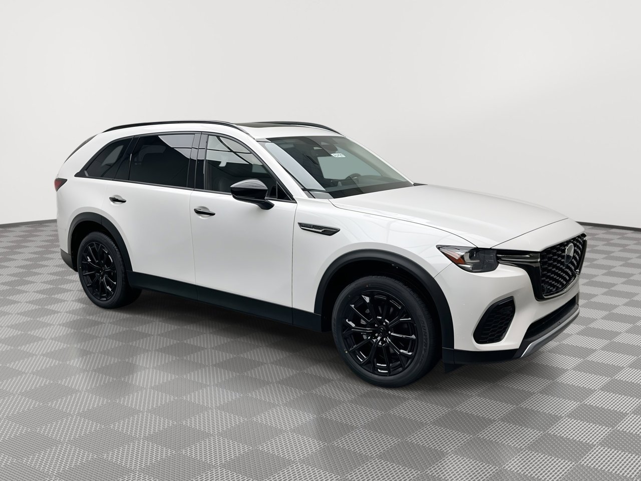 New 2026 MAZDA CX-70 3.3 Turbo w/ Premium Package image 1