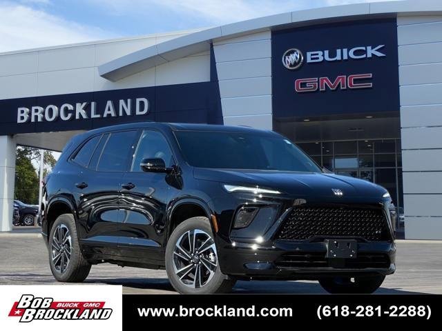New 2025 Buick Enclave Sport Touring w/ Power Package image 1