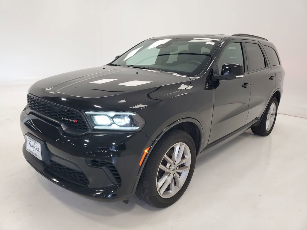 Used 2024 Dodge Durango GT AWD/4WD image 3