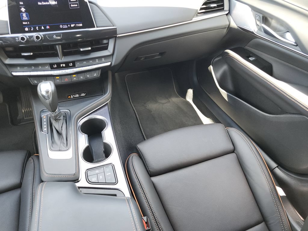 New 2026 Cadillac CT4 Sport w/ Super Cruise Package AWD/4WD image 16