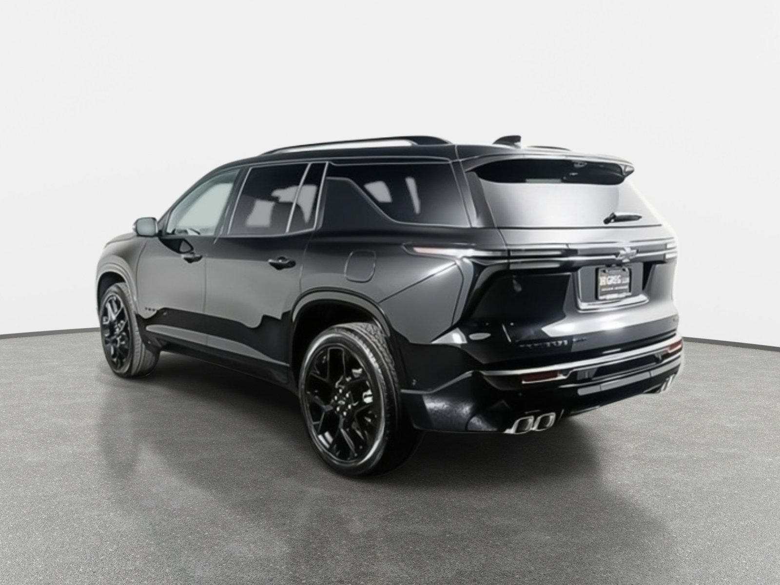 Used 2026 Chevrolet Traverse RS AWD/4WD image 26