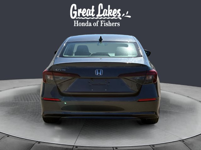 Used 2025 Honda Civic LX image 4