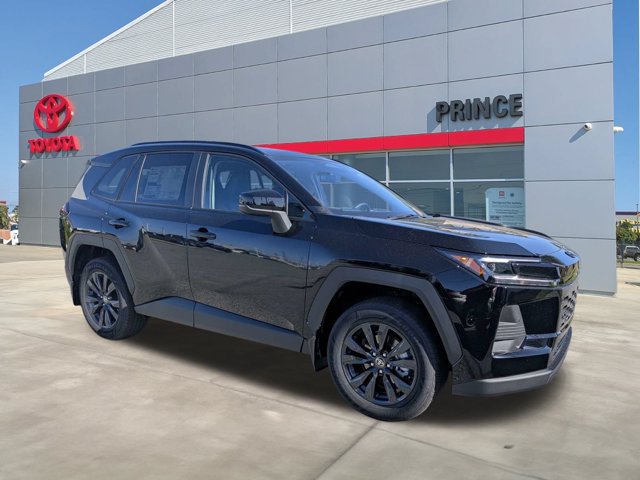 New 2026 Toyota RAV4 XLE Premium FWD image 2