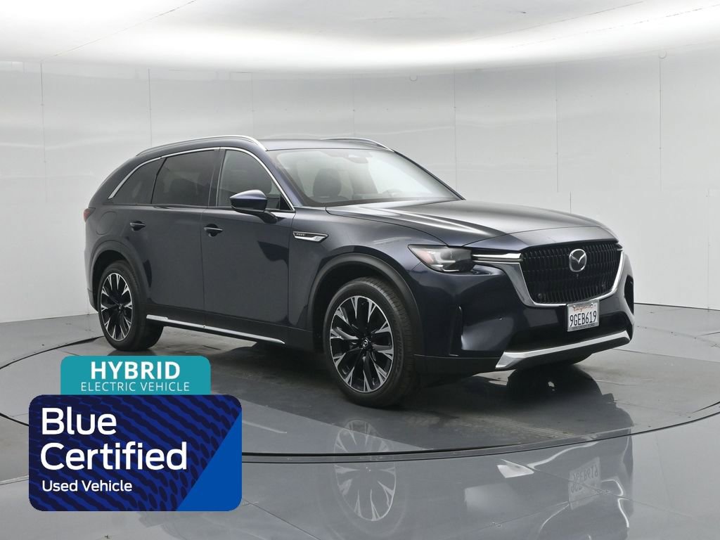 Used 2024 MAZDA CX-90 Plug-In Hybrid w/ Premium Plus