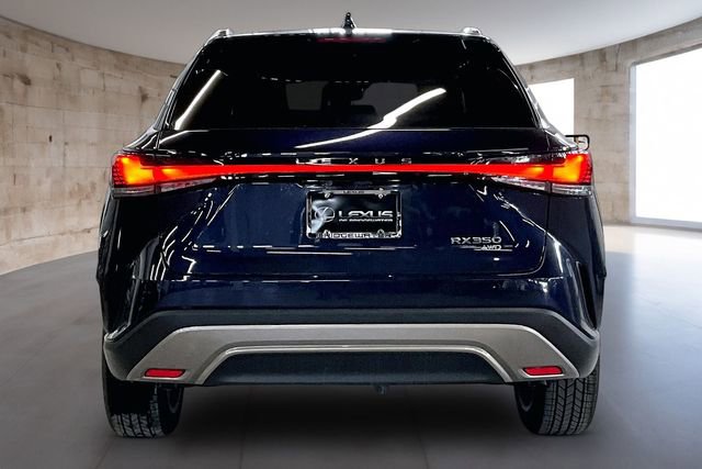 New 2026 Lexus RX 350 Premium Plus AWD/4WD image 4